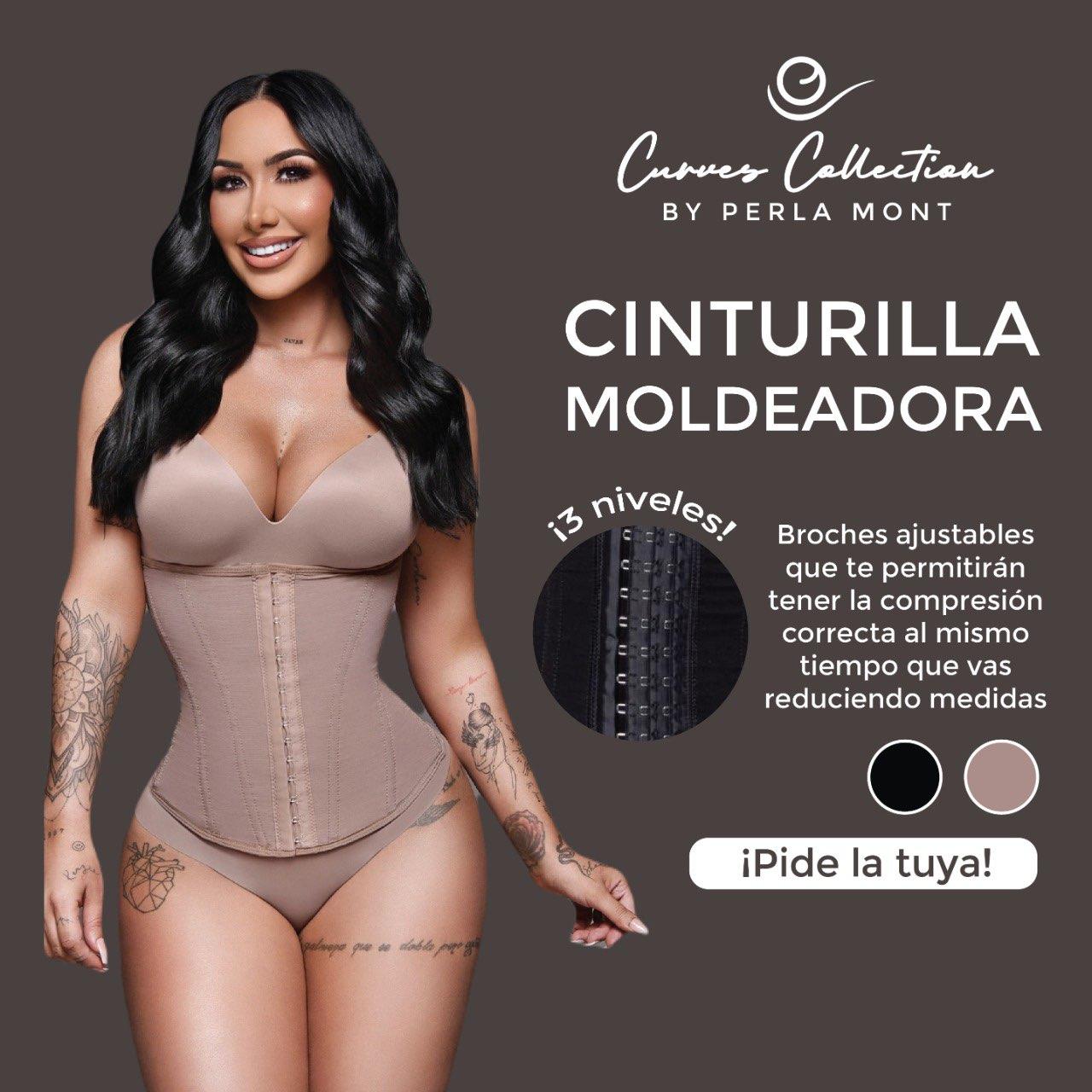 Waist Trainer- Cinturilla Moldeadora Fabricada 100% en Colombia