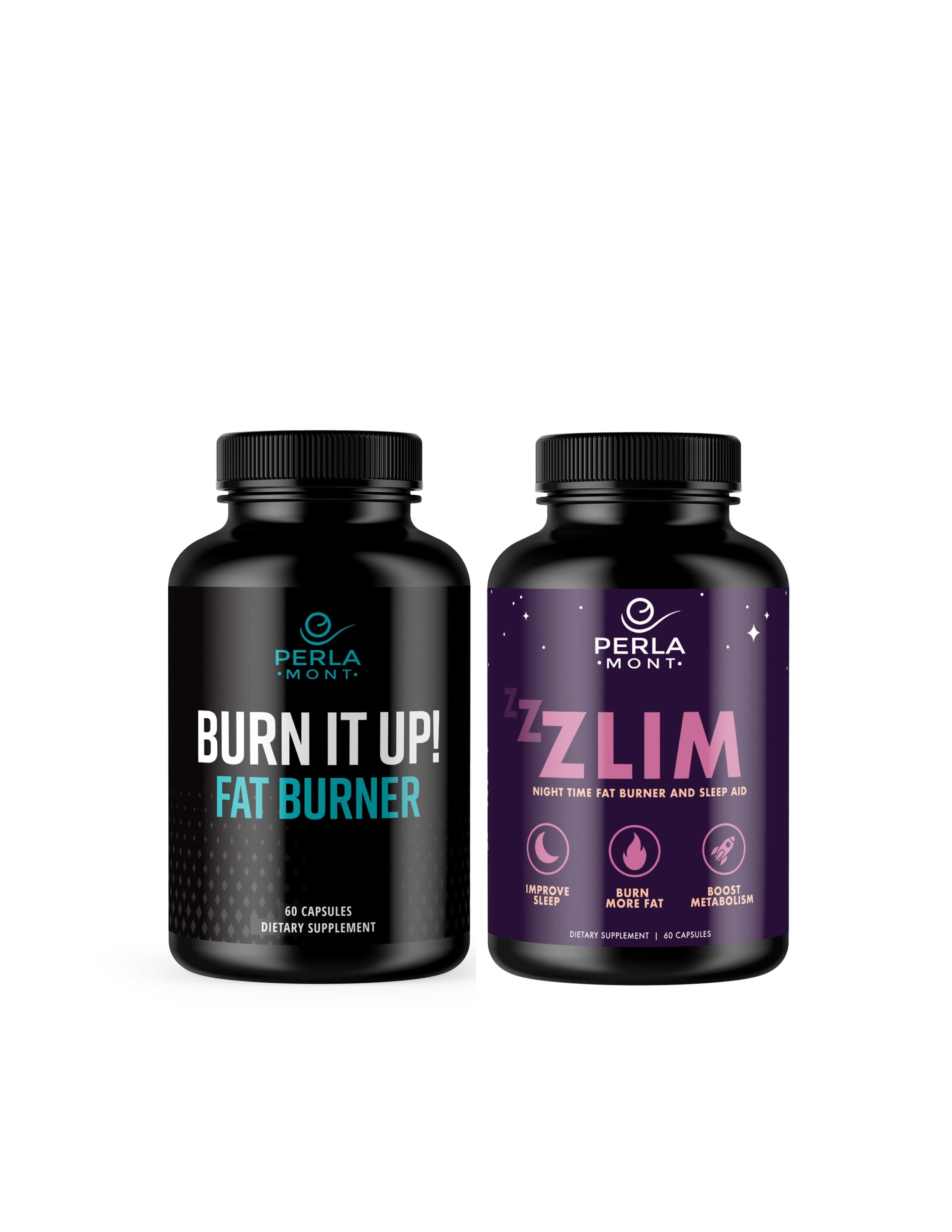 Burn It Up Fat Burner & Zlim Stack