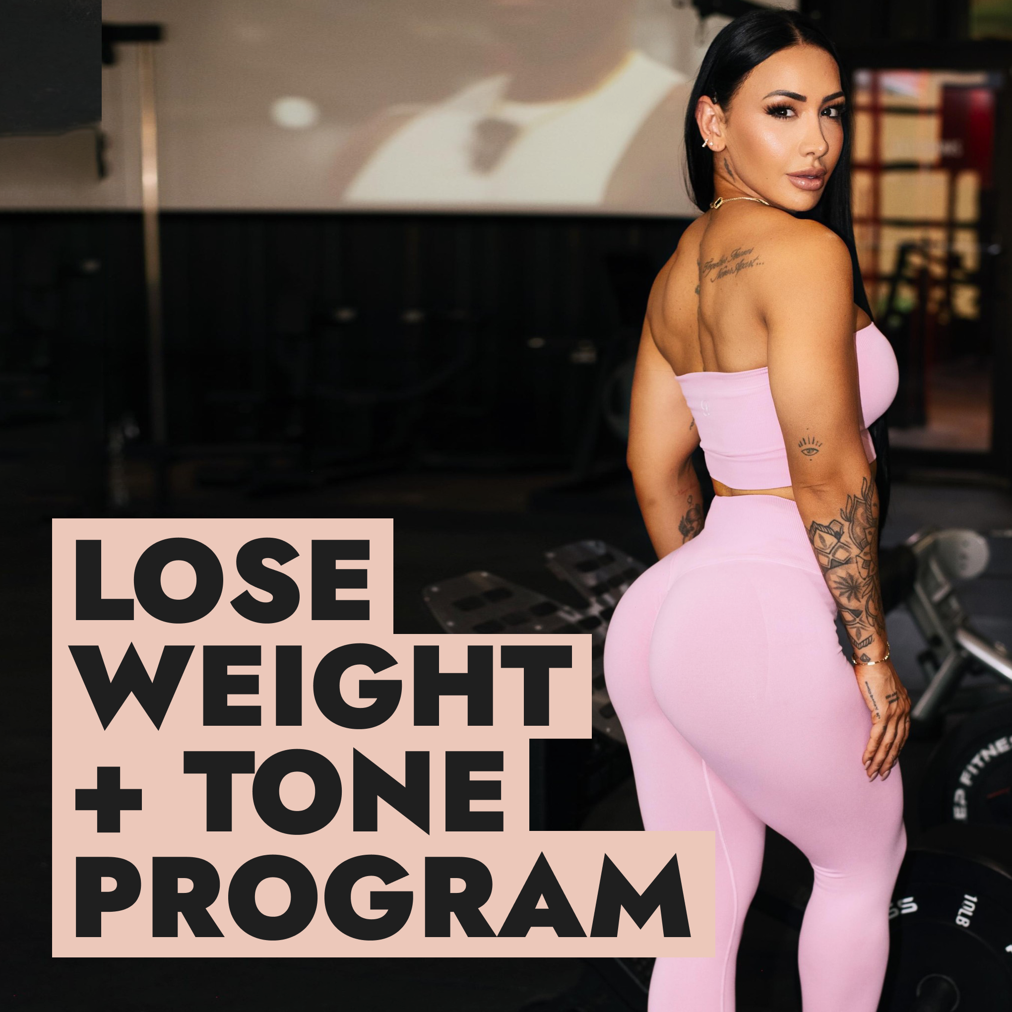 Lose Weight + Tone Program