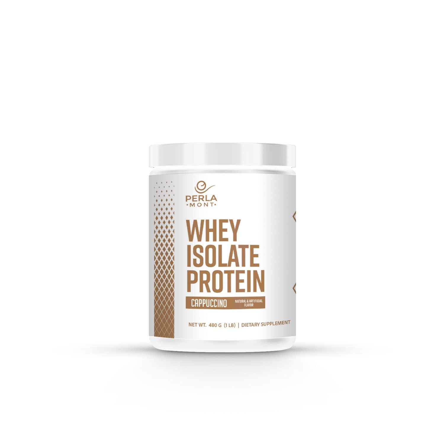 Whey Isolate Protein - 1 LB