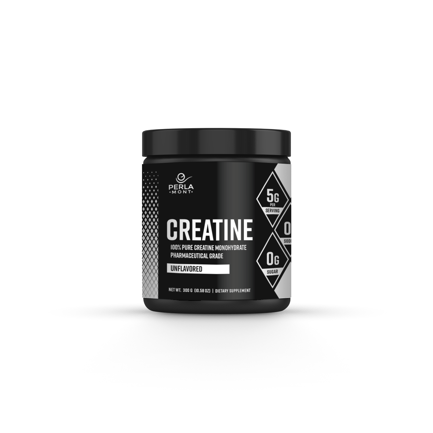 100% Pure Creatine Monohydrate