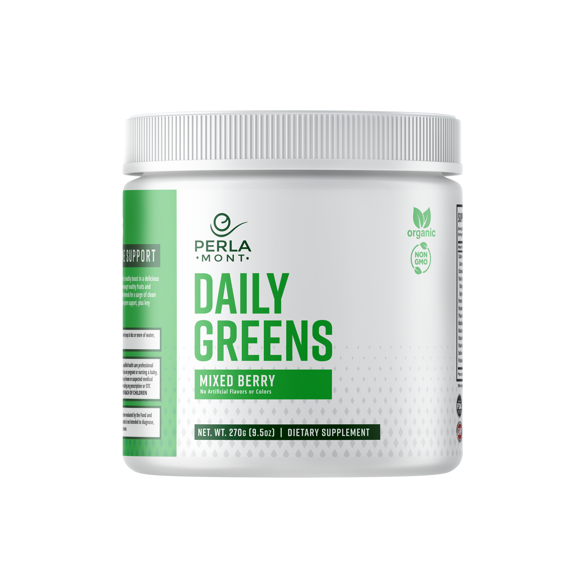 Daily Greens