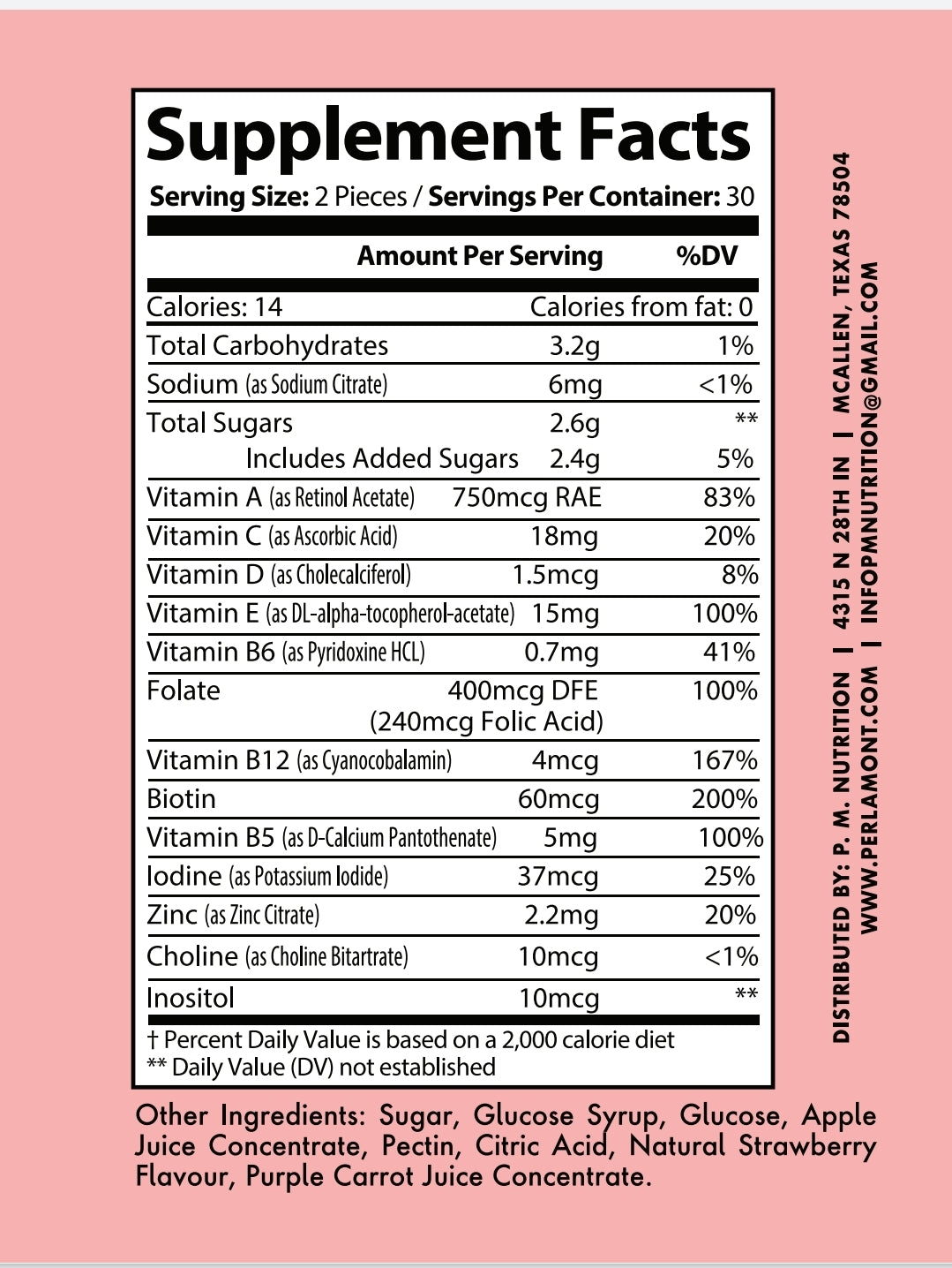 Daily Women's Multivitamin