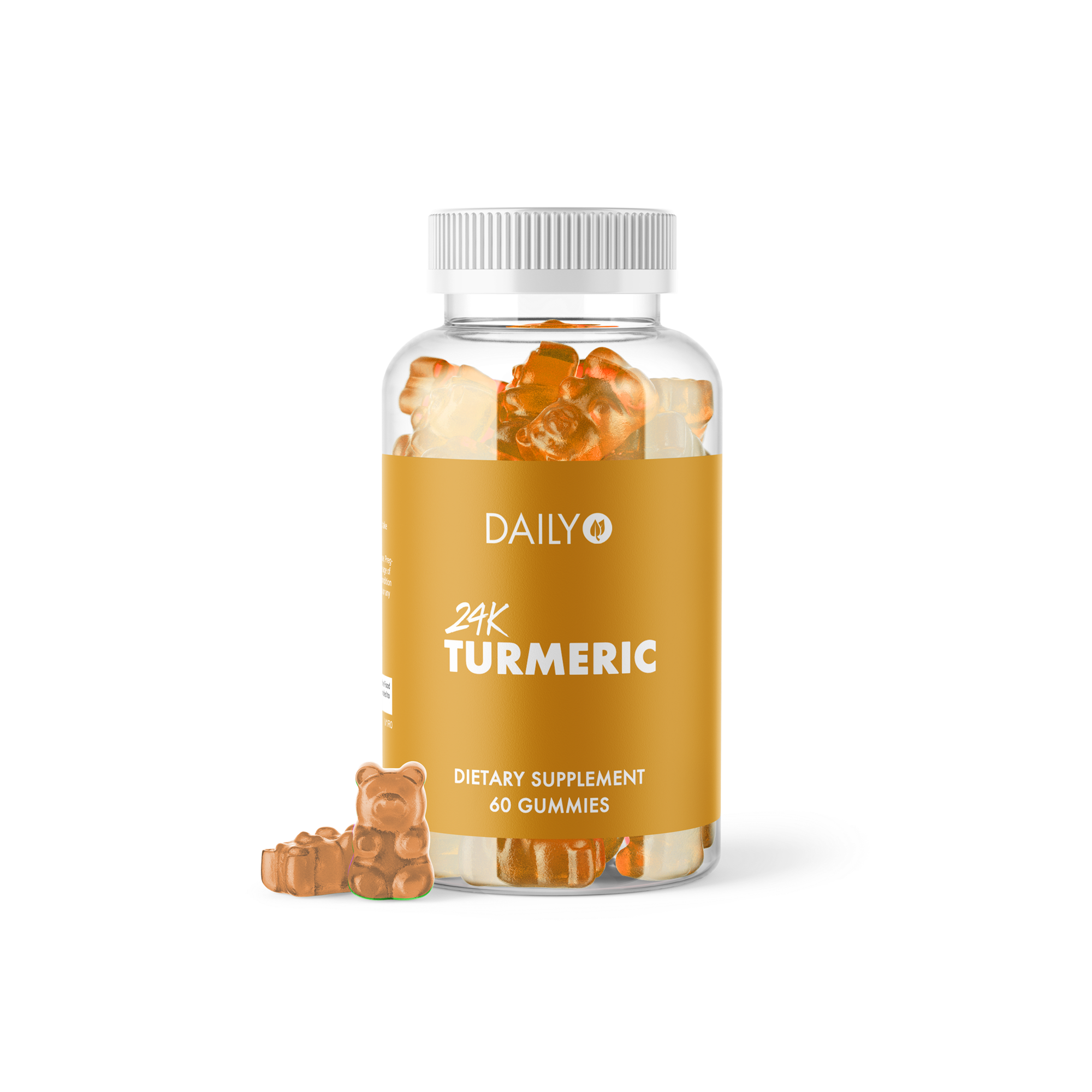 Daily 24K Turmeric